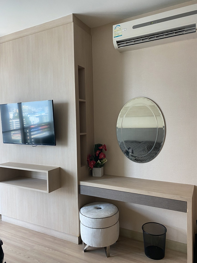 Sky walk condo