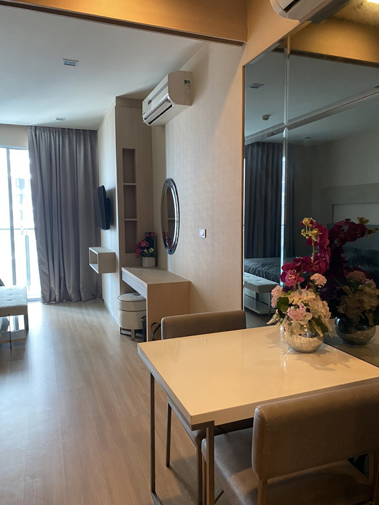 Sky walk condo