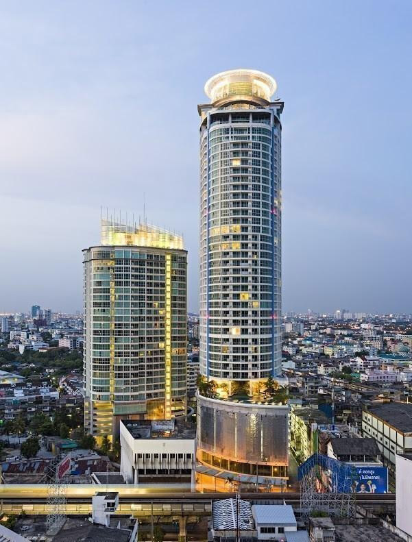 Sky walk condo